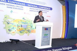 Suların Tarımsal Kirliliğe Karşı Korunması Ulusal Konferansı