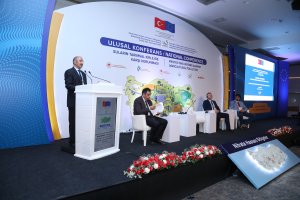 Suların Tarımsal Kirliliğe Karşı Korunması Ulusal Konferansı