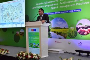 Training For Fertilizers, Fertilization and Land Management Practices