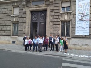 The Third Study Visit of Our Project was Organised to France Between 11-15 September 2023.