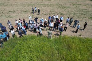 Our Field Day Events were Held in the Gediz Basin