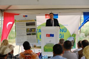 Our Field Day Events were Held in the Gediz Basin