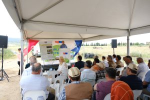 Our Field Day Events were Held in the Gediz Basin