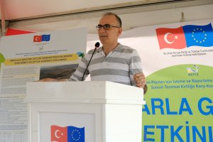 Our Field Day Events were Held in the Gediz Basin