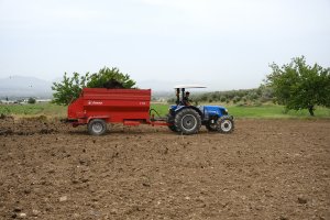 Our Field Day Events were Held in the Gediz Basin