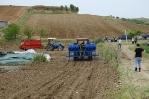 Tarla Günü Etkinliklerimiz Gediz Havzasında Gerçekleştirildi