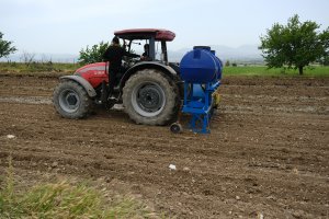 Our Field Day Events were Held in the Gediz Basin