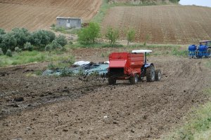 Our Field Day Events were Held in the Gediz Basin