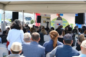 Our Field Day Events were Held in the Gediz Basin