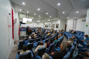 Local Awareness Raising Meetings Started in İzmir