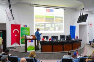 Local Awareness Raising Meetings Started in İzmir