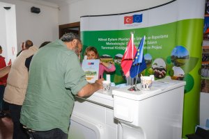 Yerel Farkındalık Artırma Toplantıları İzmir’de Başladı