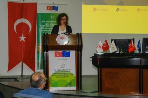 Local Awareness Raising Meetings Started in İzmir