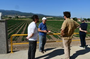 Farms have been visited in the Gediz Basin that  may be suitable fort he farm demonstrations and field days.