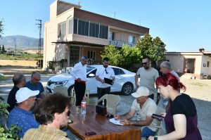 Visited in Gediz Basin